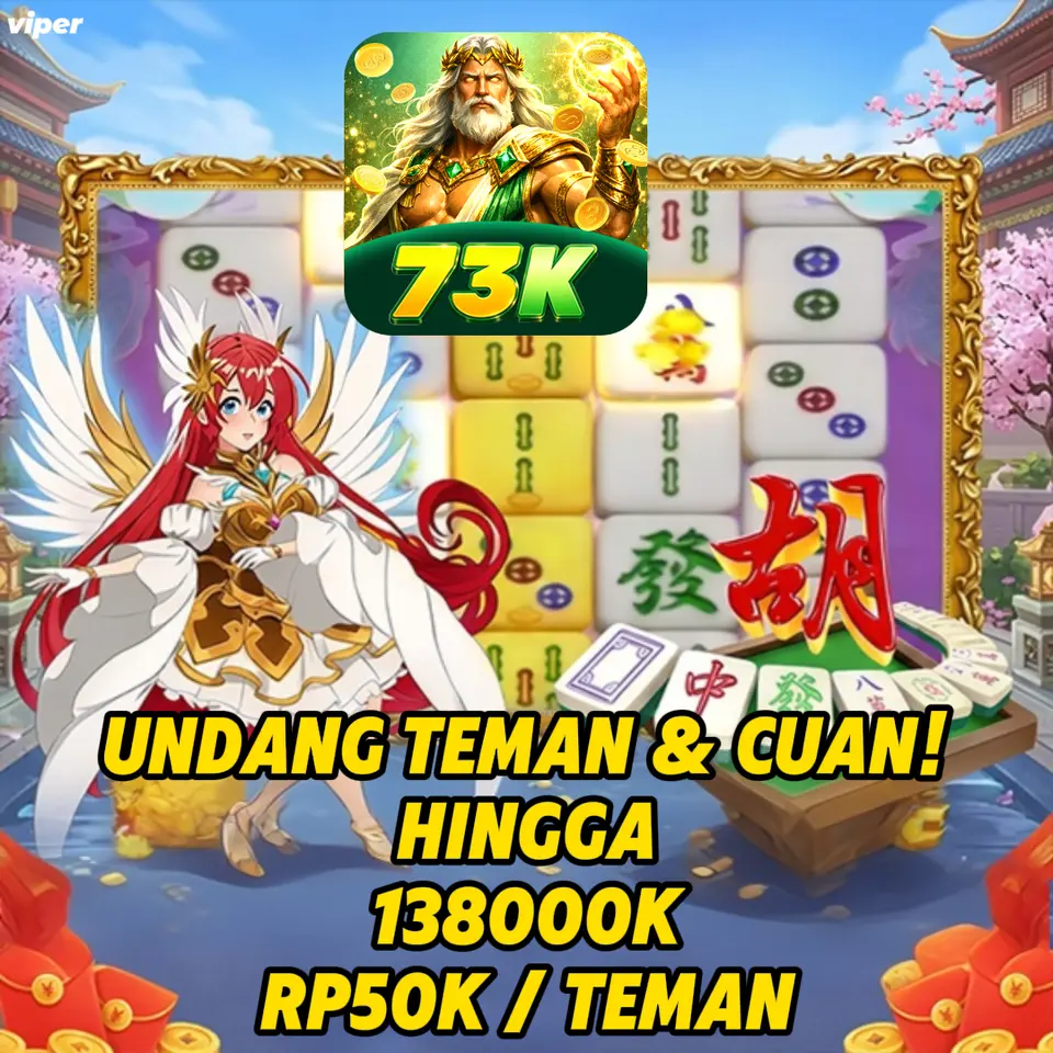 73k Masuk