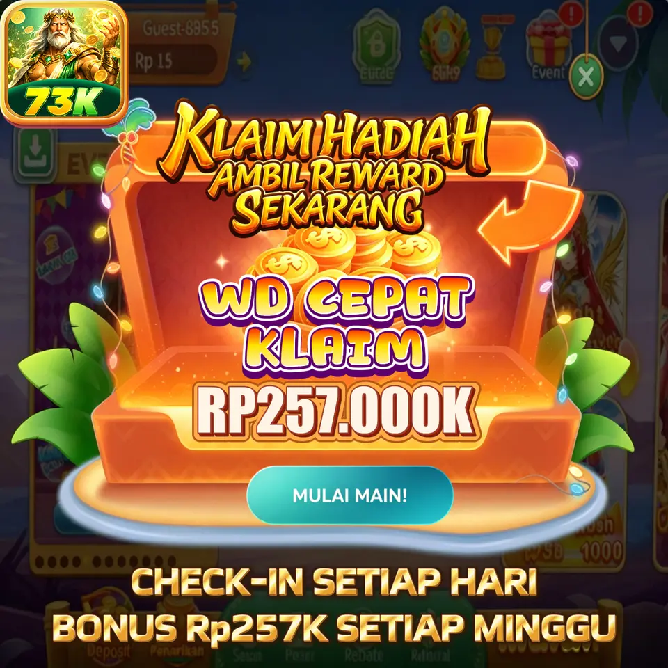 73k APK Resmi Unduh