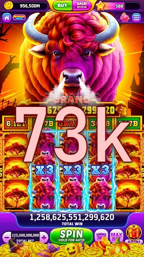 73k Tangkapan Layar Resmi APK